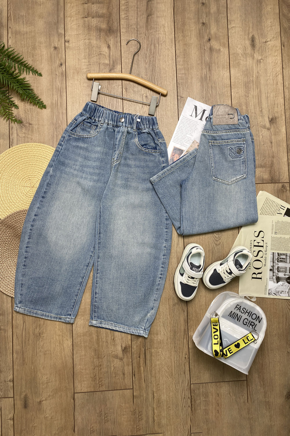 Джинсы для мальчиков 1ОЧ