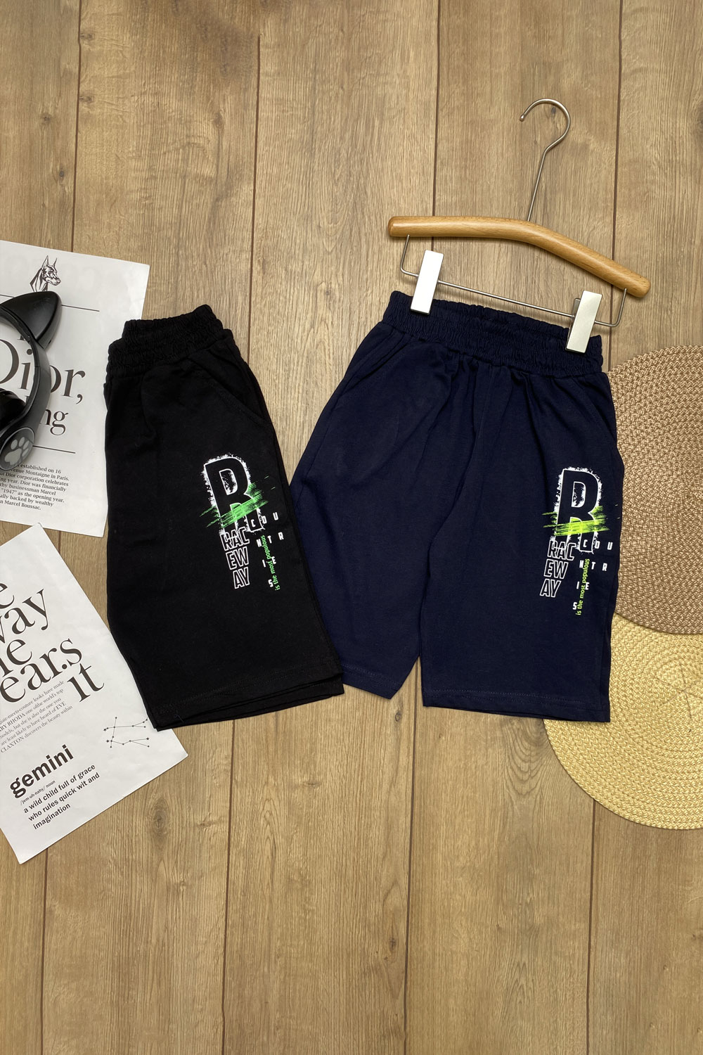 Шорты для мальчиков