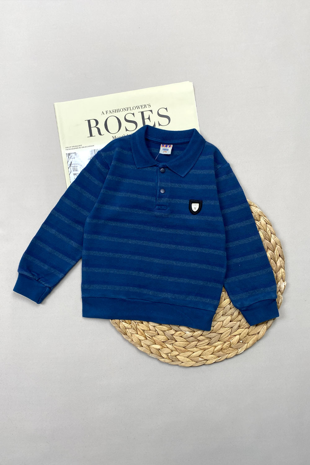 Поло для мальчиков д/р