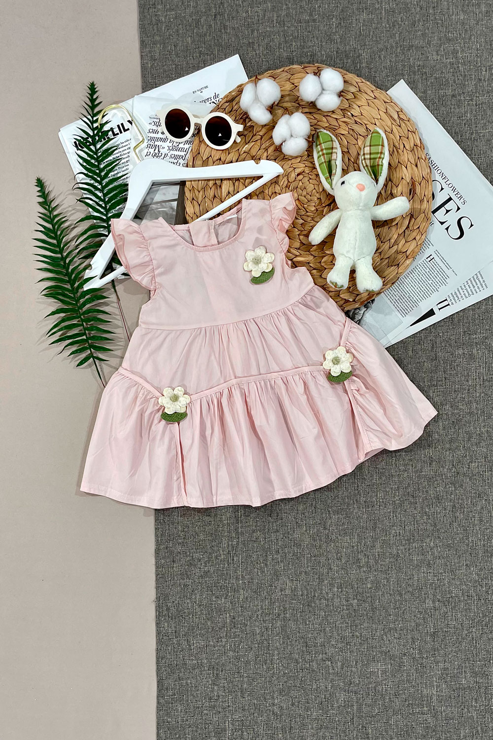 Платье детская одежда оптом Томико