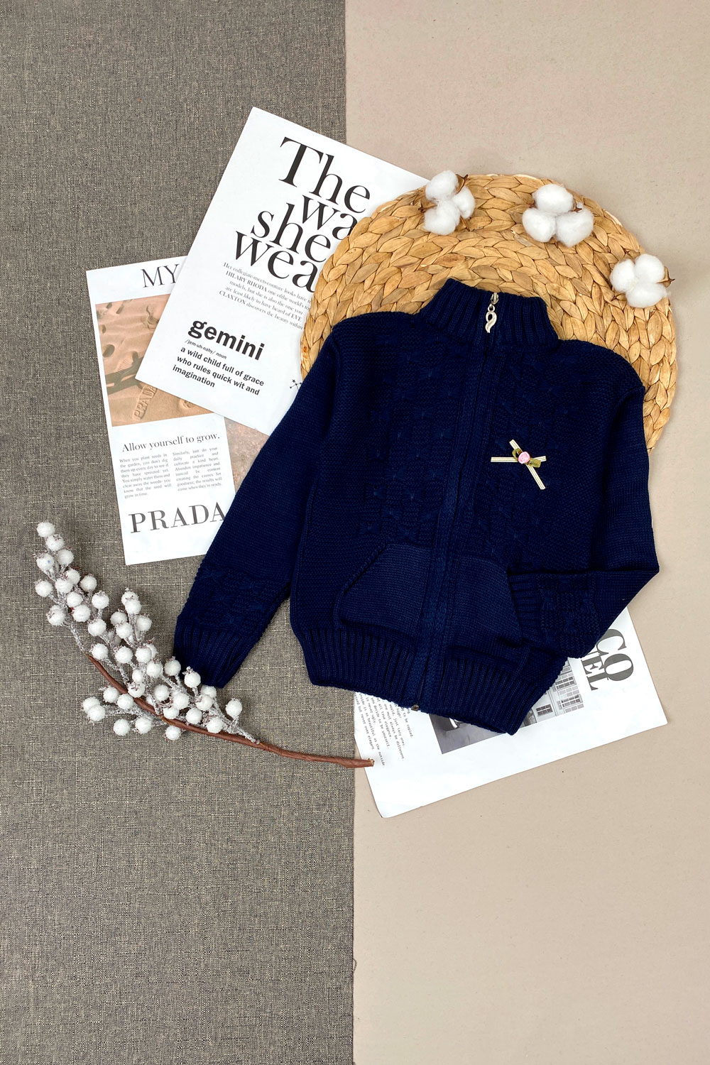 Фуфайка для девочек детская одежда оптом Томико