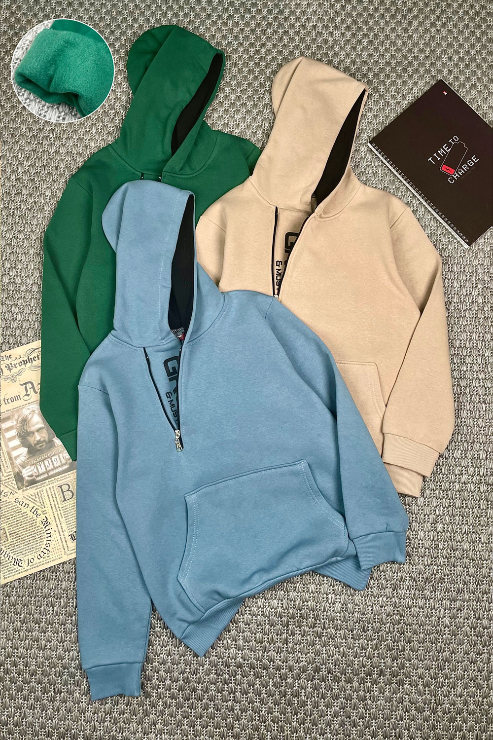 Худи для мальчиков