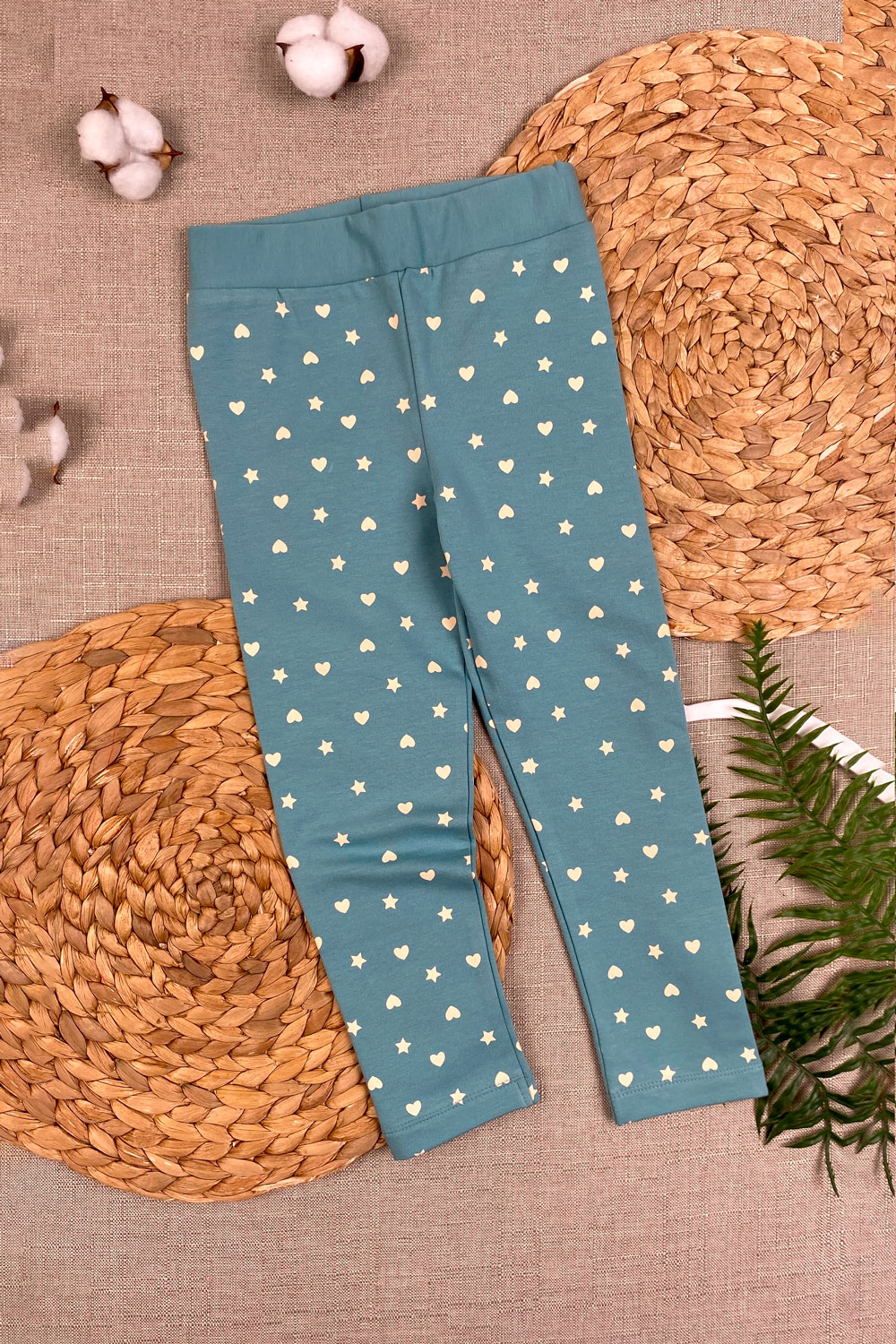 Леггинсы детская одежда оптом Томико