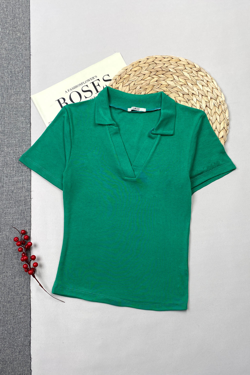 Поло для девочек детская одежда оптом Томико