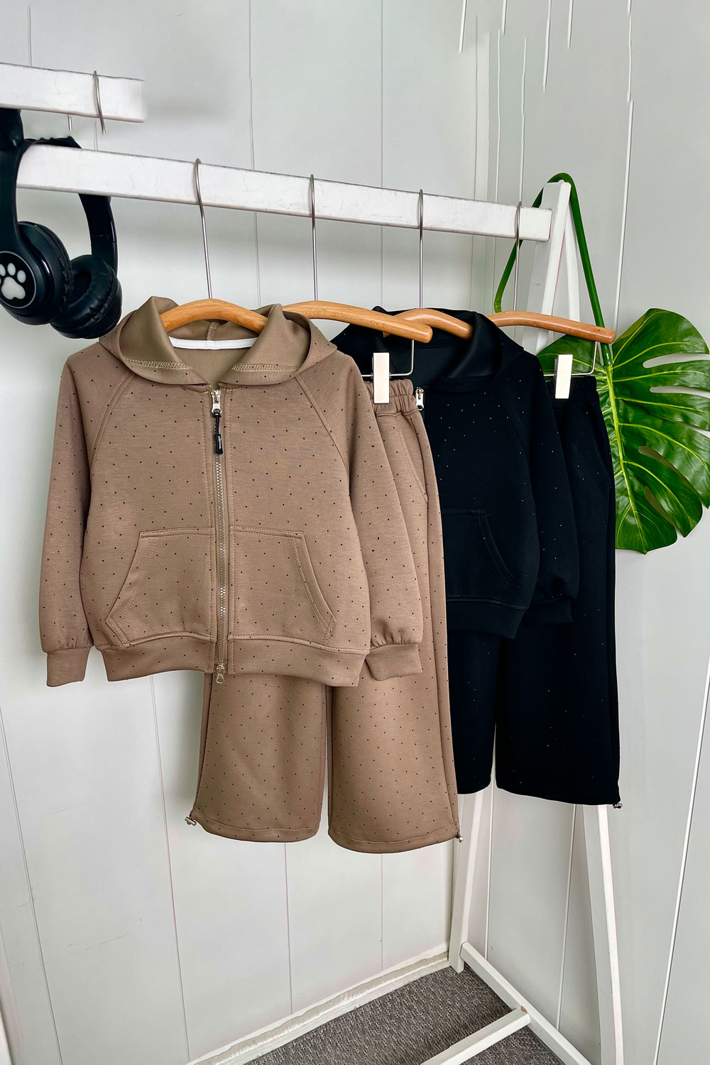 Костюм для девочек 1ОЧ детская одежда оптом Томико