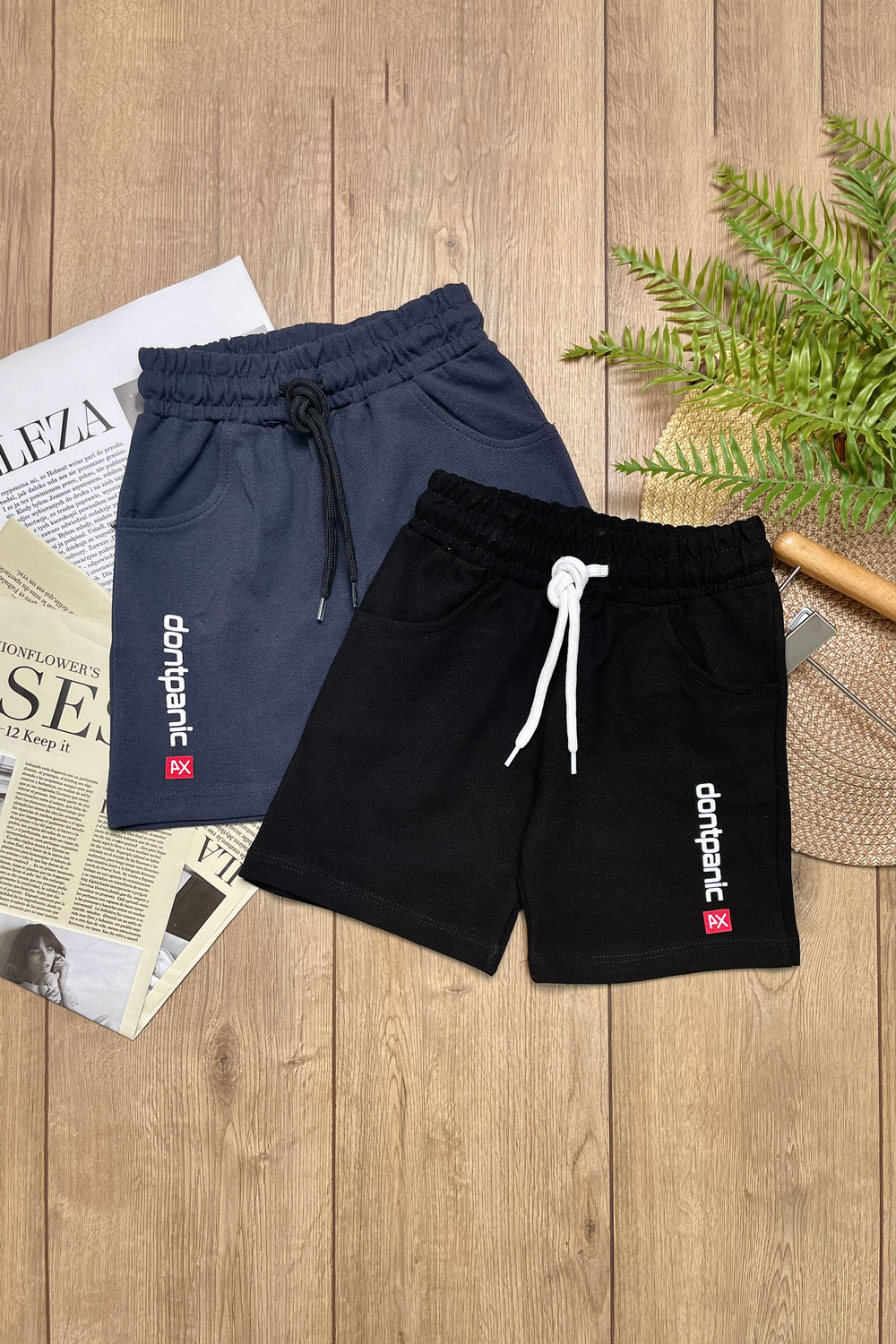 Шорты для мальчиков