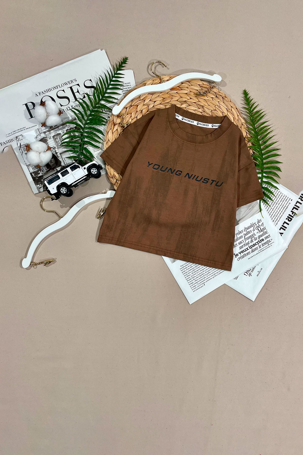 Футболка для мальчиков