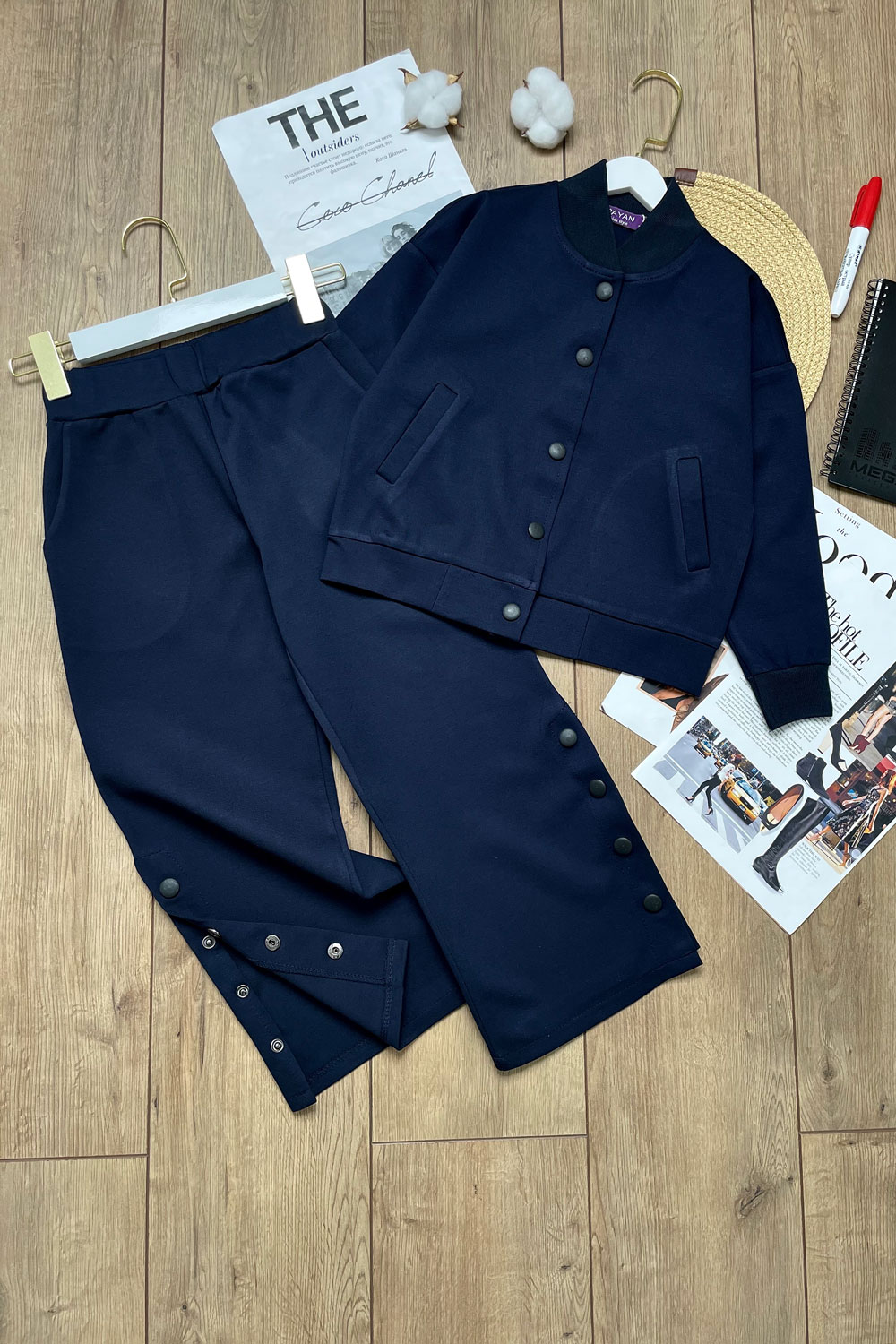 Костюм для девочек детская одежда оптом Томико