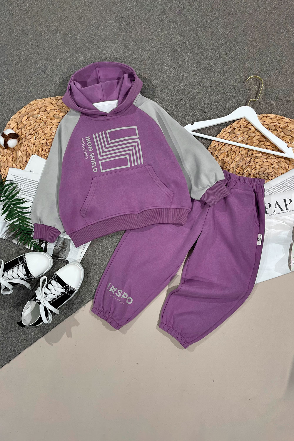 Костюм для девочек детская одежда оптом Томико