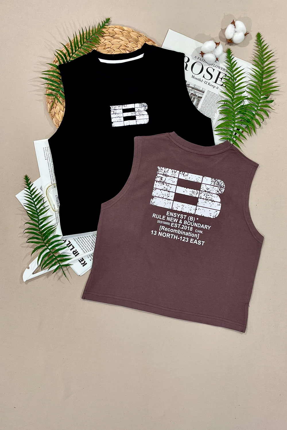 Майка для мальчиков