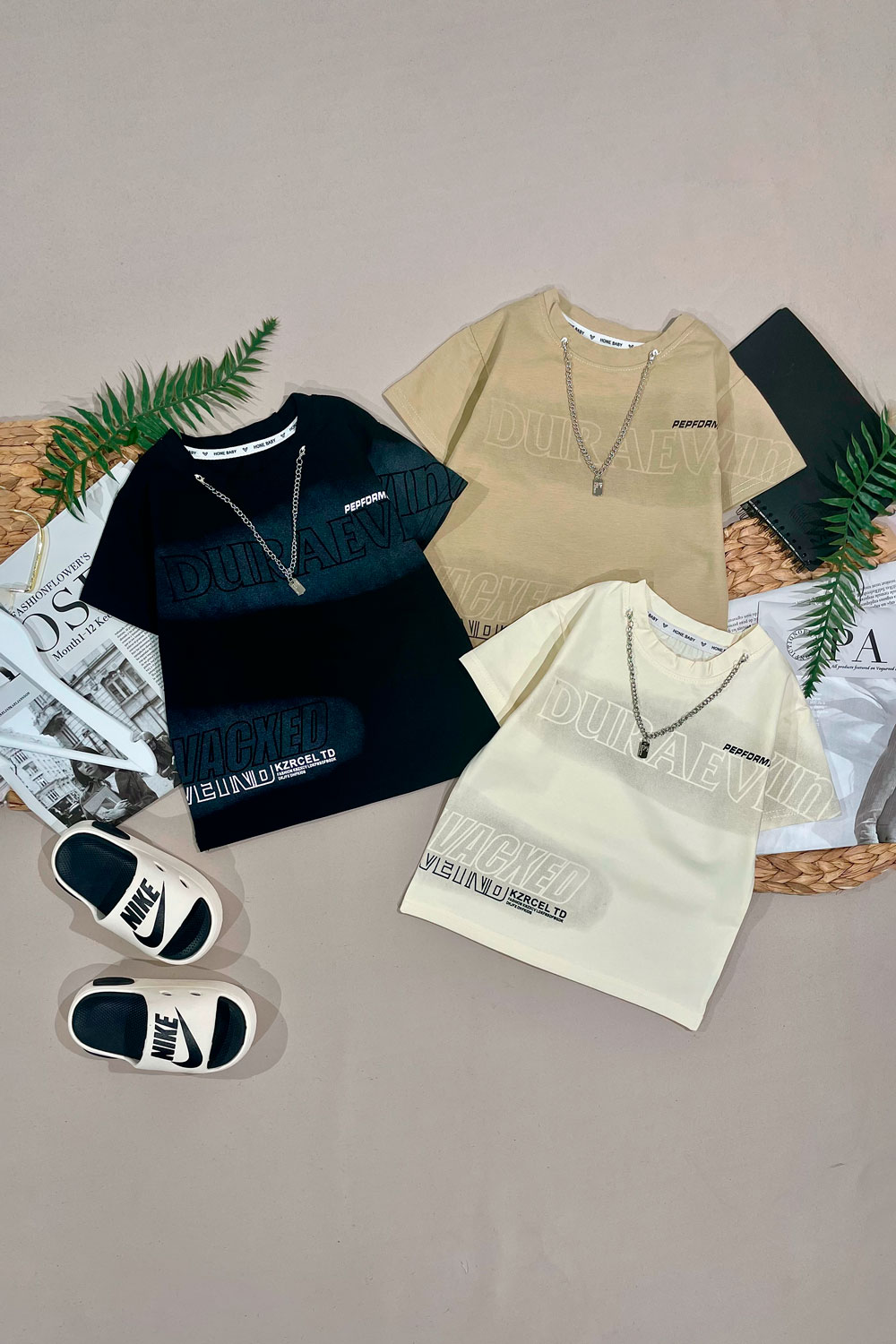 Футболка для мальчиков