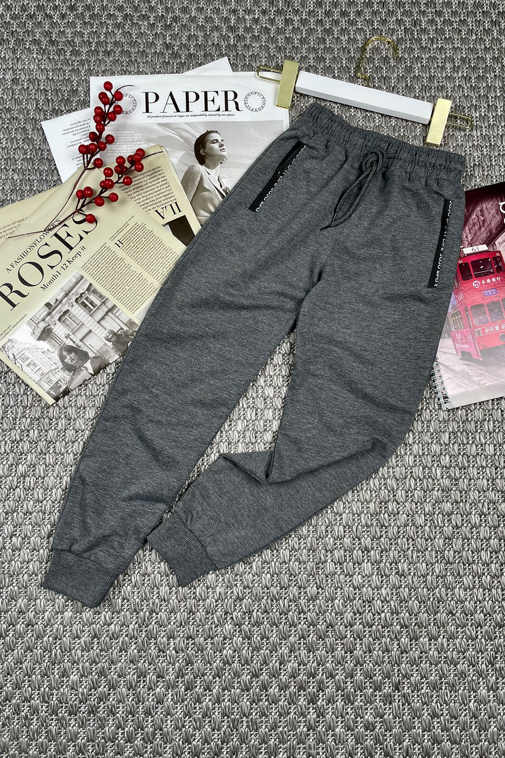 Брюки спортивные для мальчиков