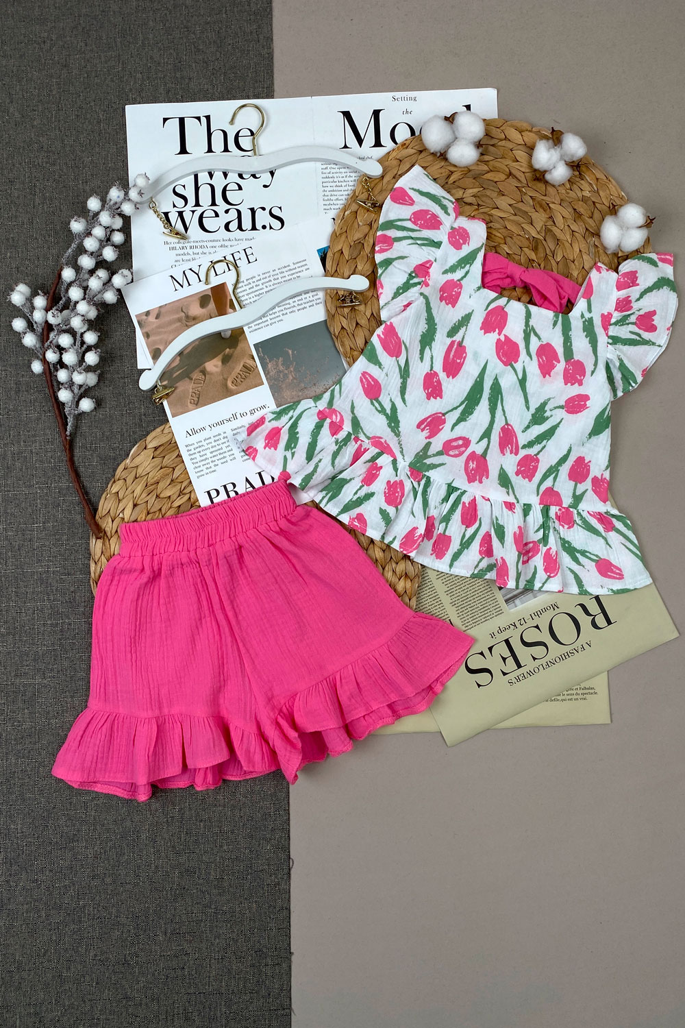 Костюм для девочек детская одежда оптом Томико