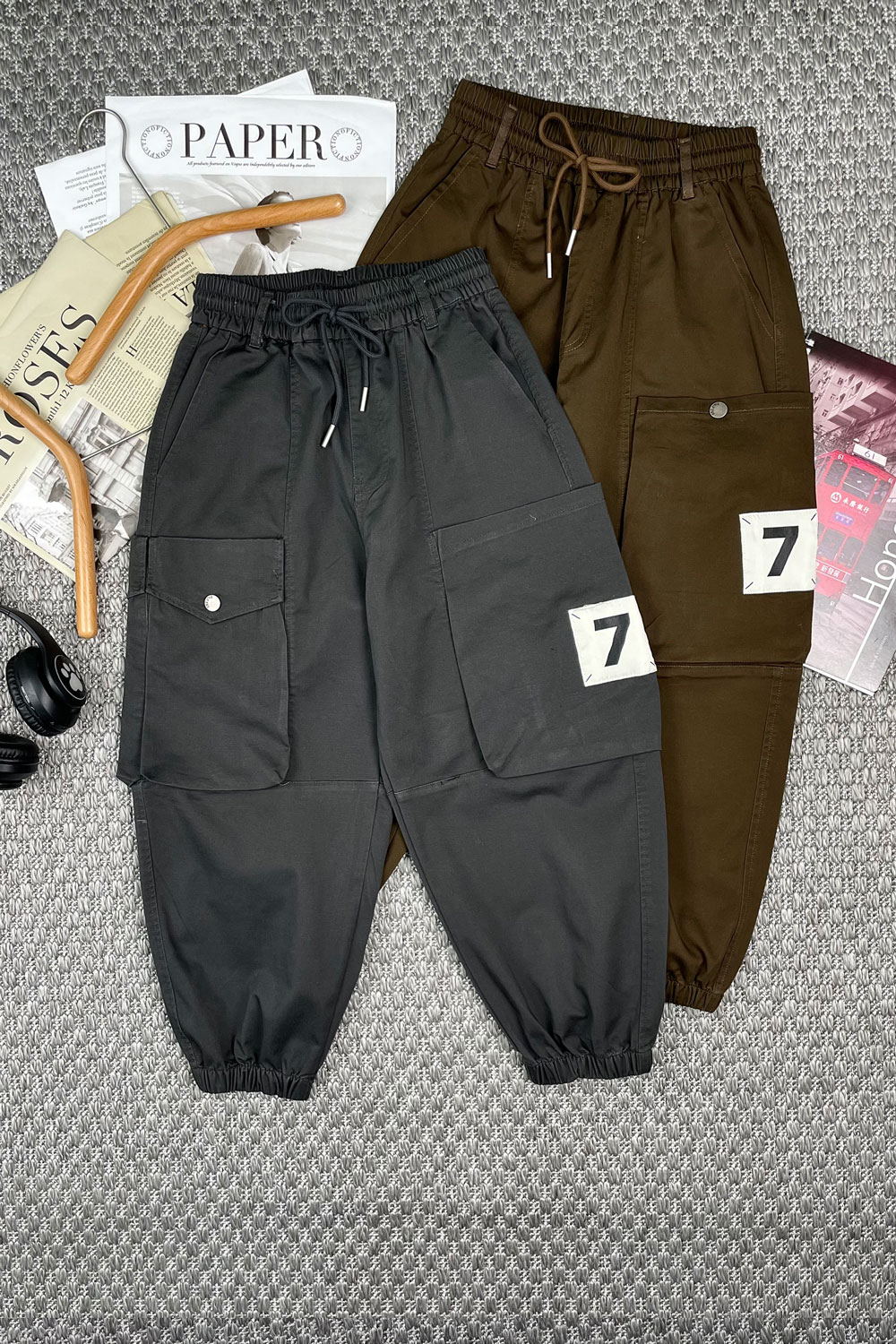 Брюки для мальчиков