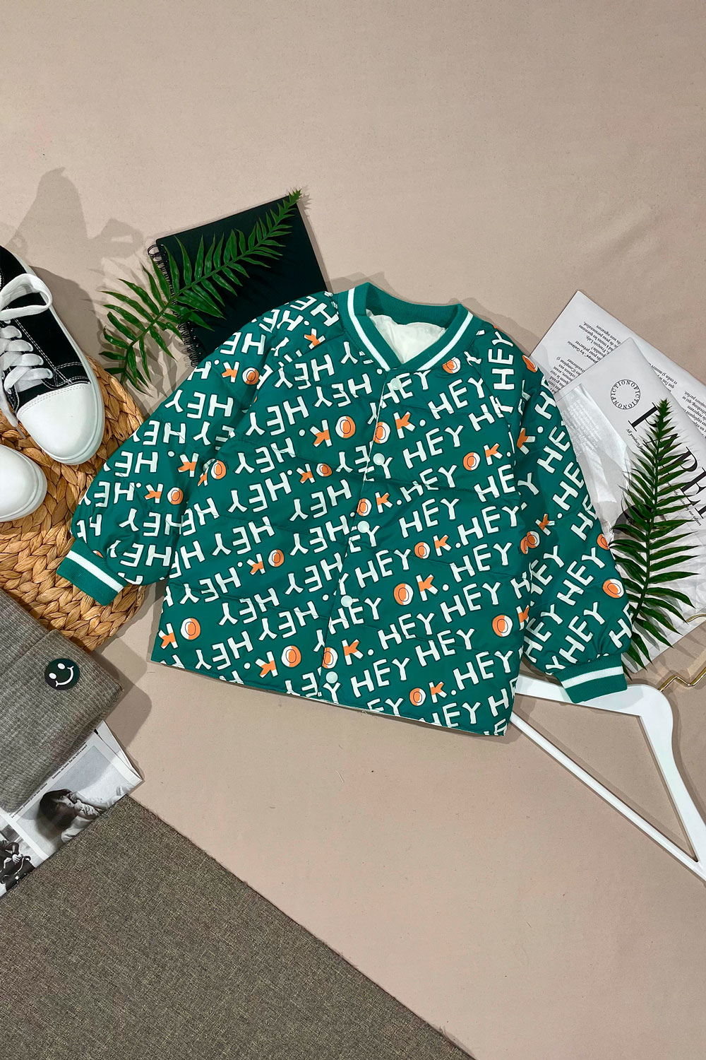 Куртка для девочек