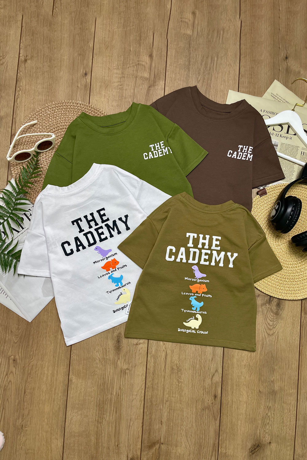 Футболка для мальчиков 1ОЧ