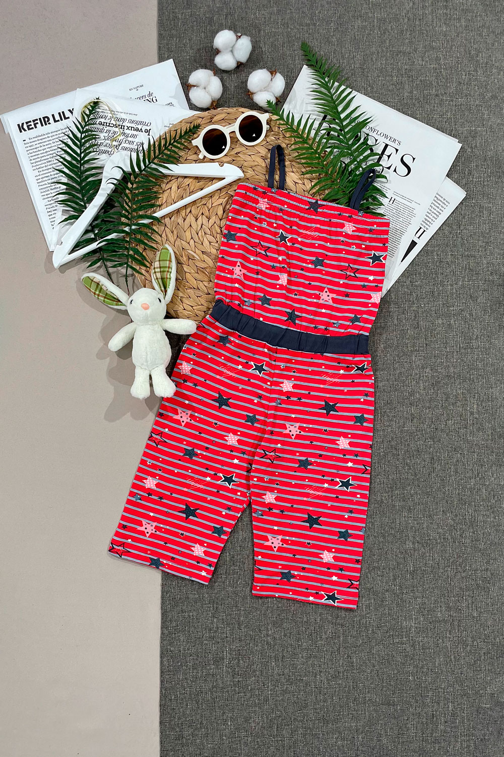 Комбинезон для девочек детская одежда оптом Томико