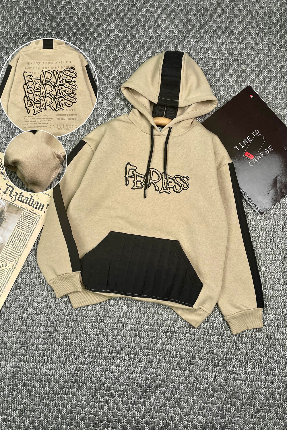 Худи для мальчиков 