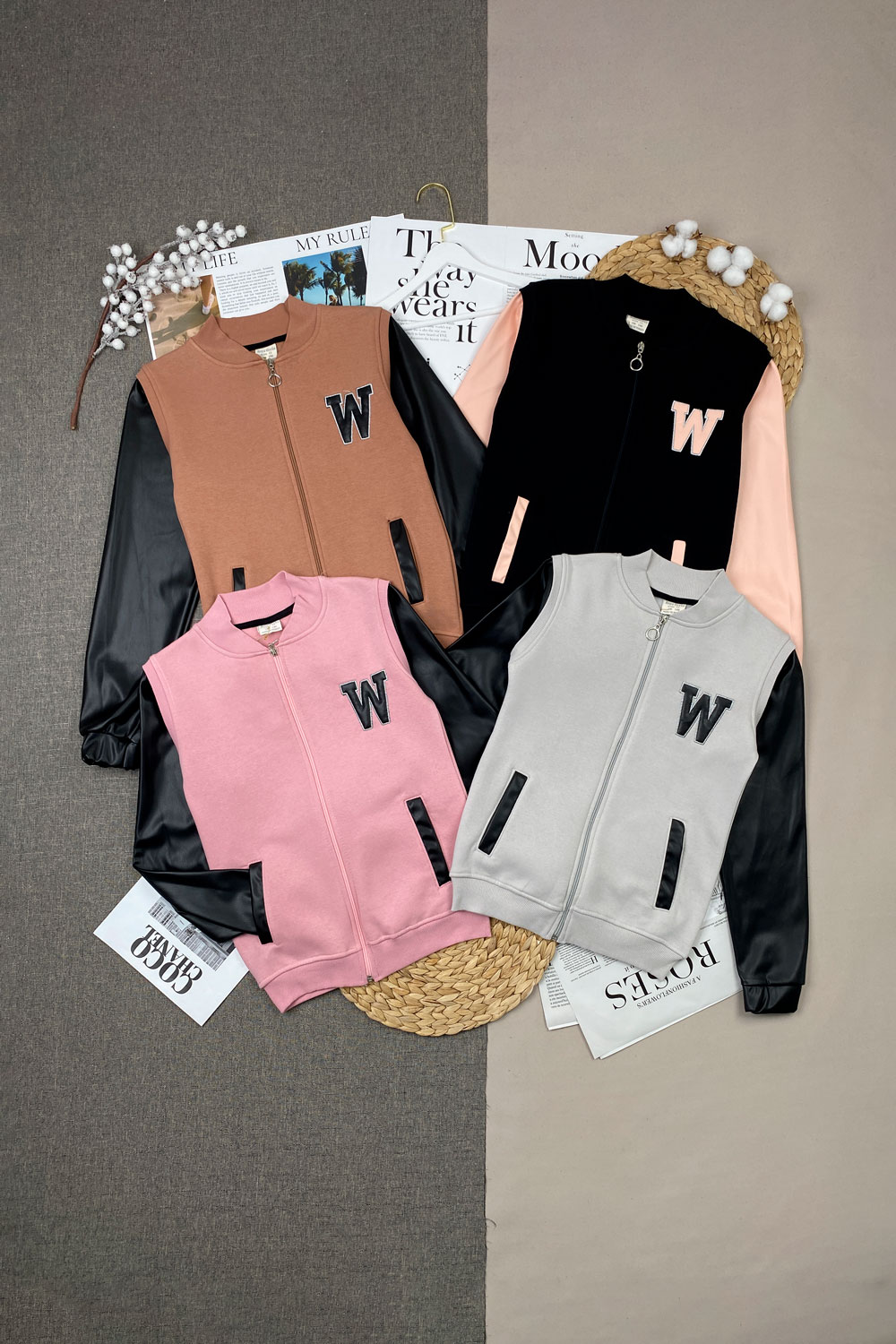 Фуфайка для девочек детская одежда оптом Томико