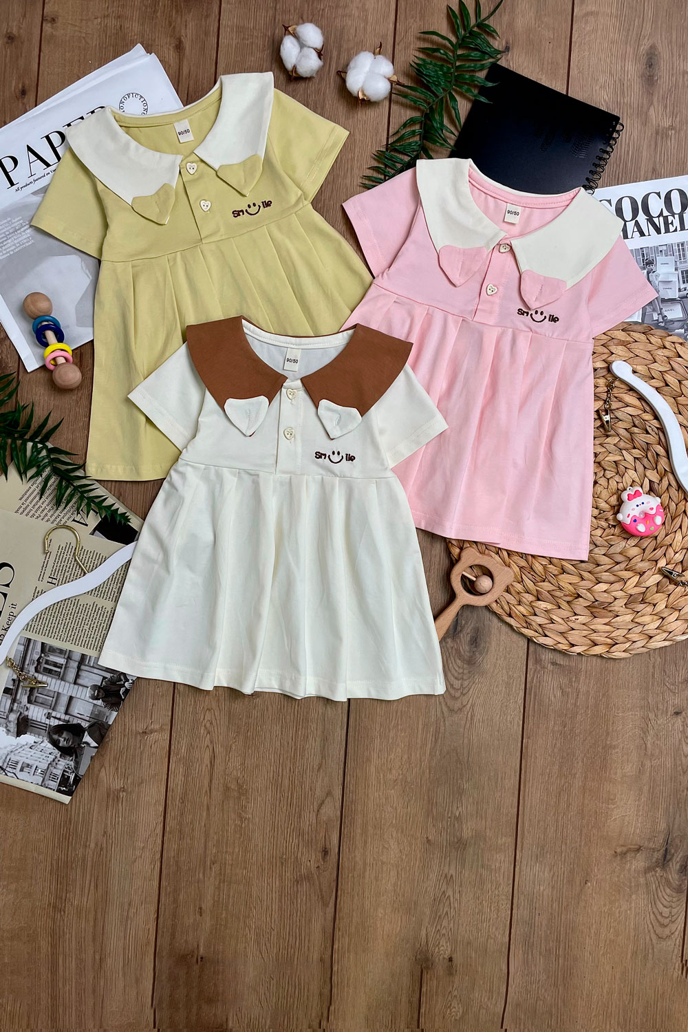 Платье детская одежда оптом Томико