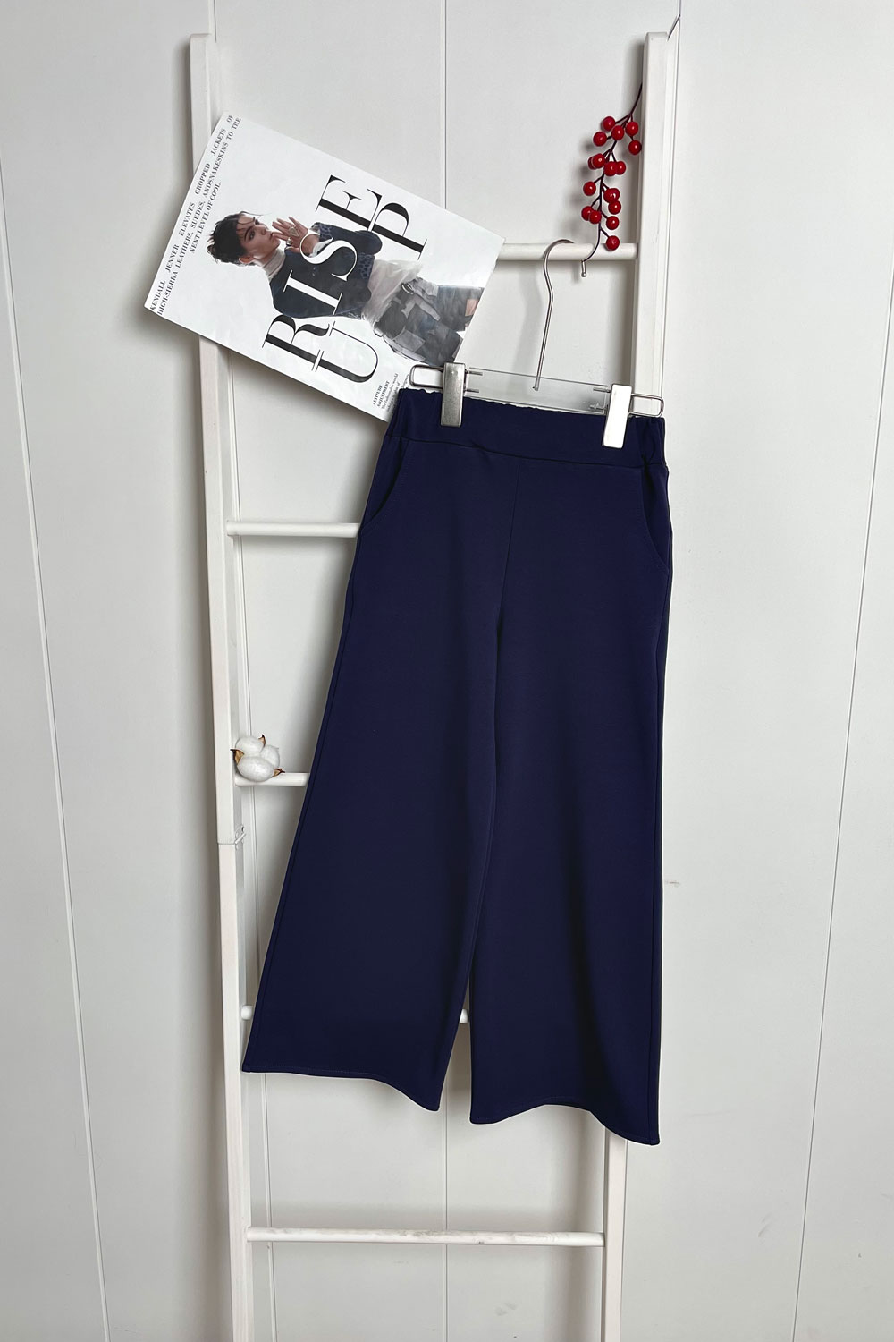 Брюки для девочек  детская одежда оптом Томико