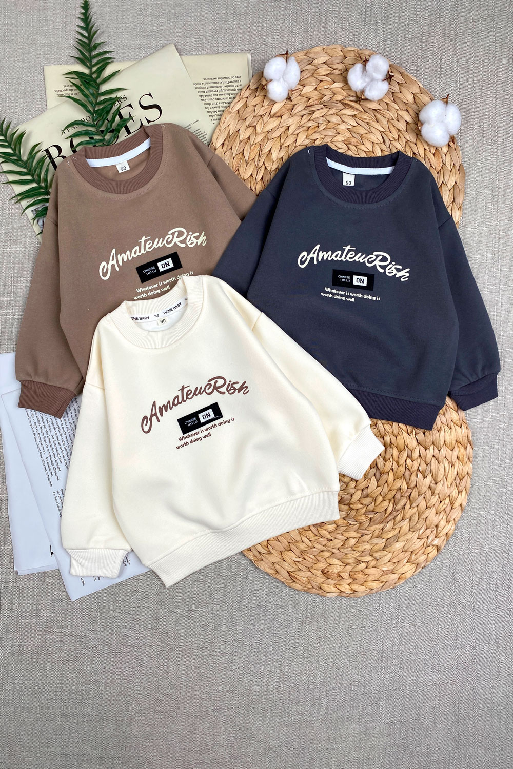 Свитшот для мальчиков