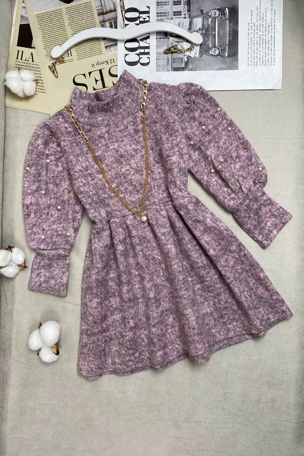 Платье   детская одежда оптом Томико