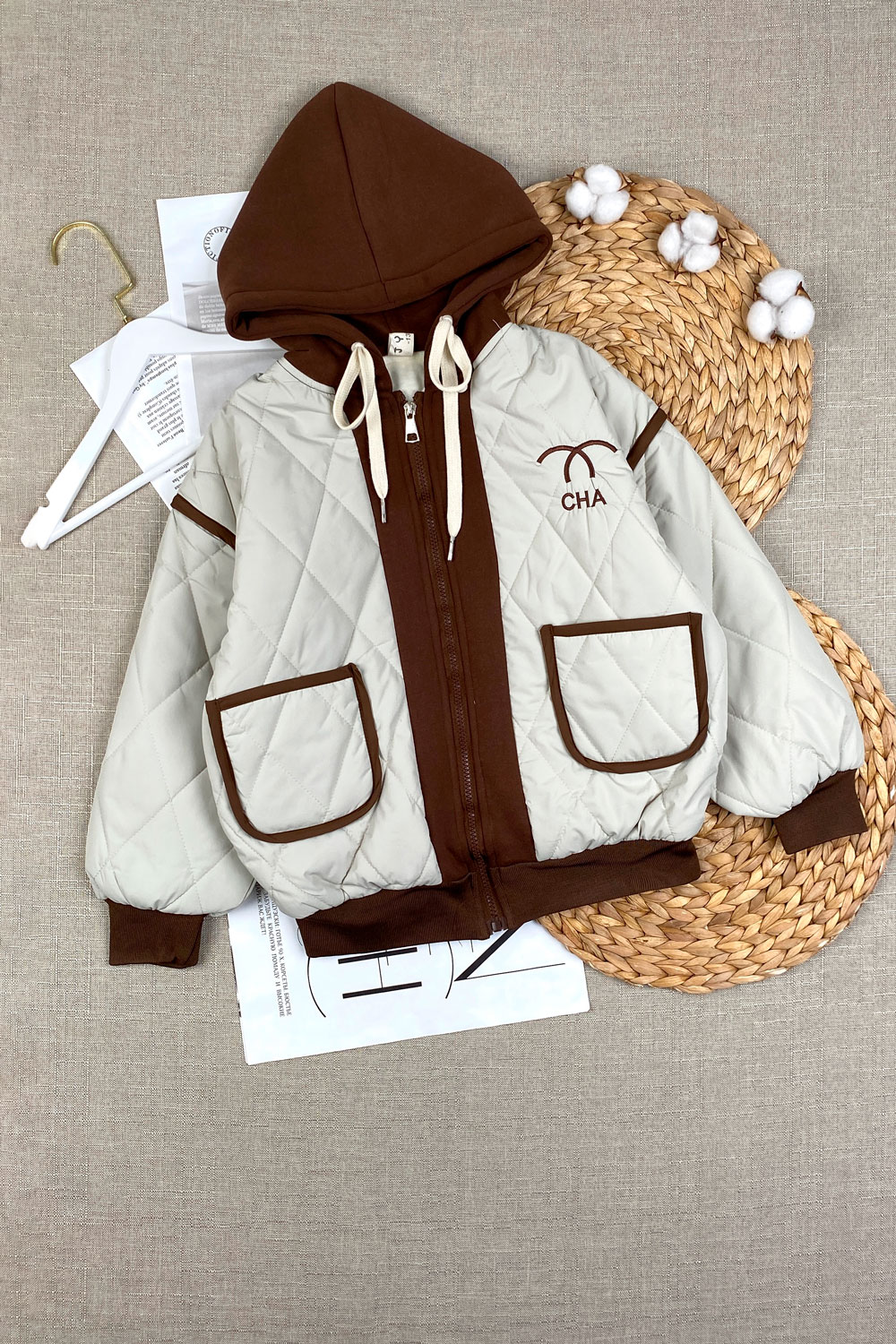 Фуфайка для мальчиков