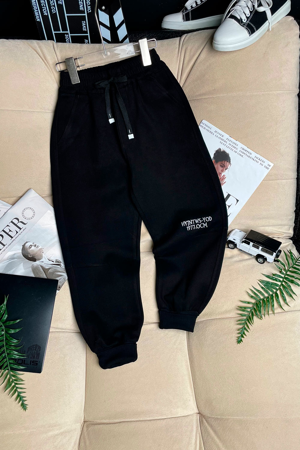 Брюки спортивные для мальчиков