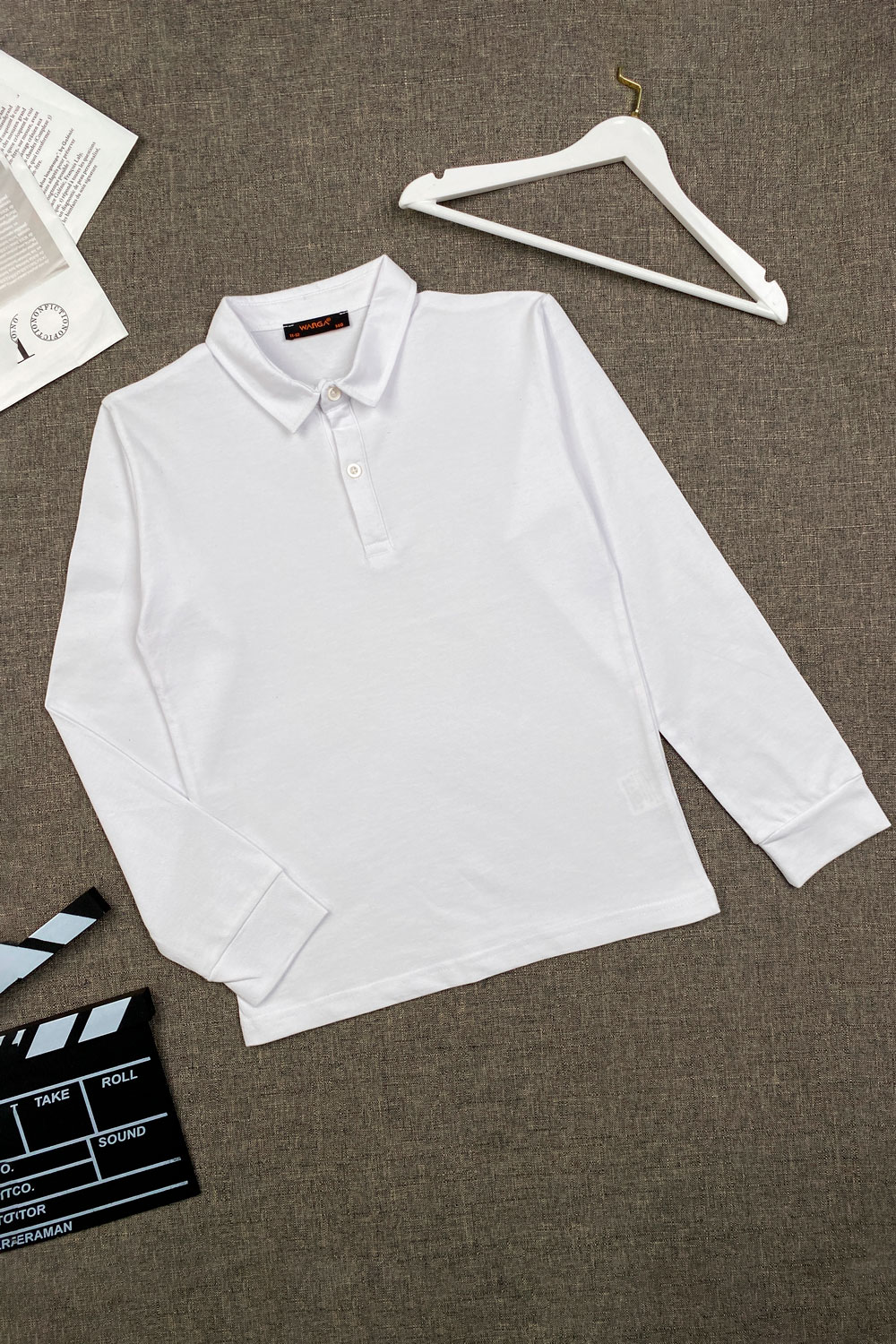 Поло для мальчиков д.р.