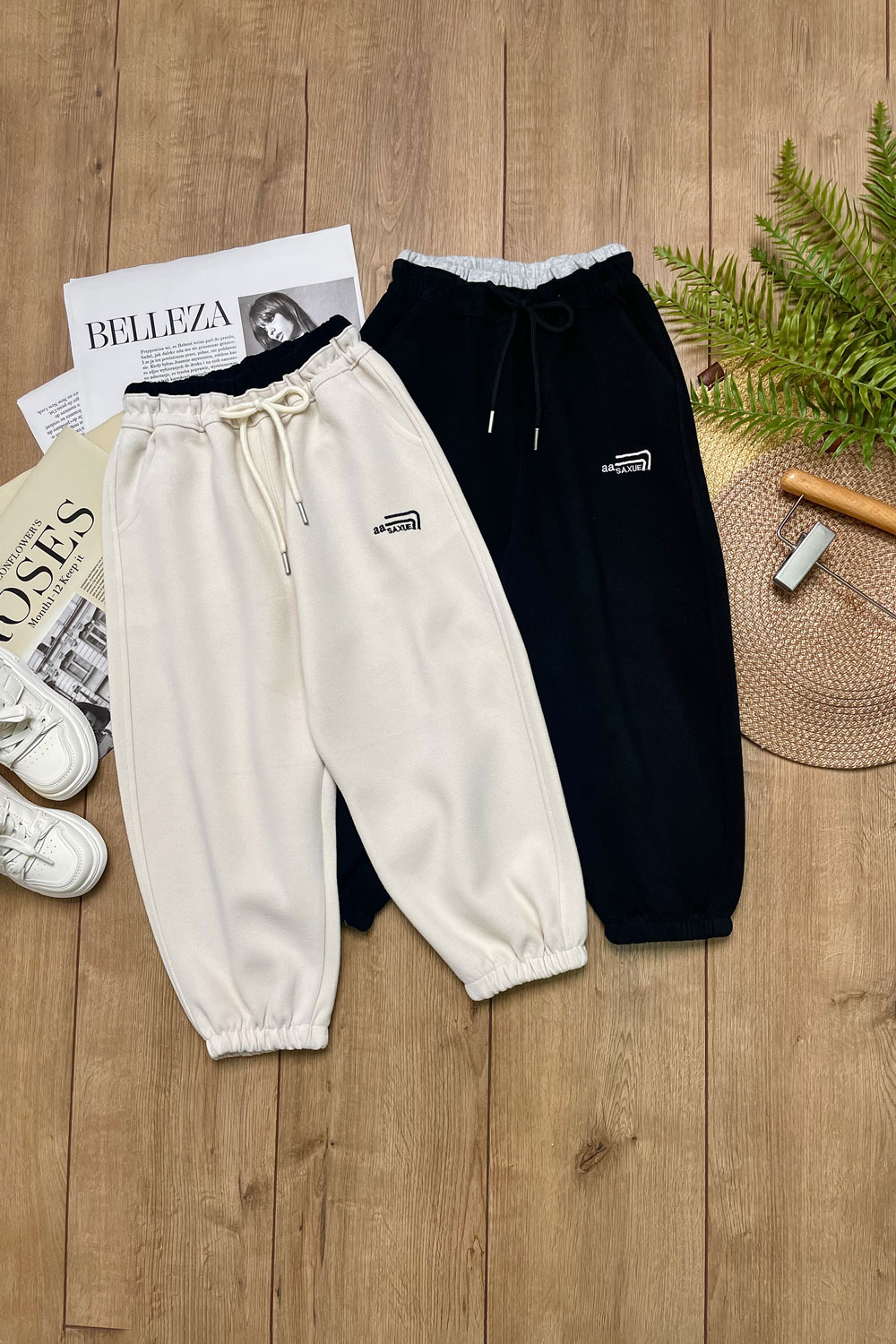 Брюки спортивные для девочек 1ОЧ детская одежда оптом Томико