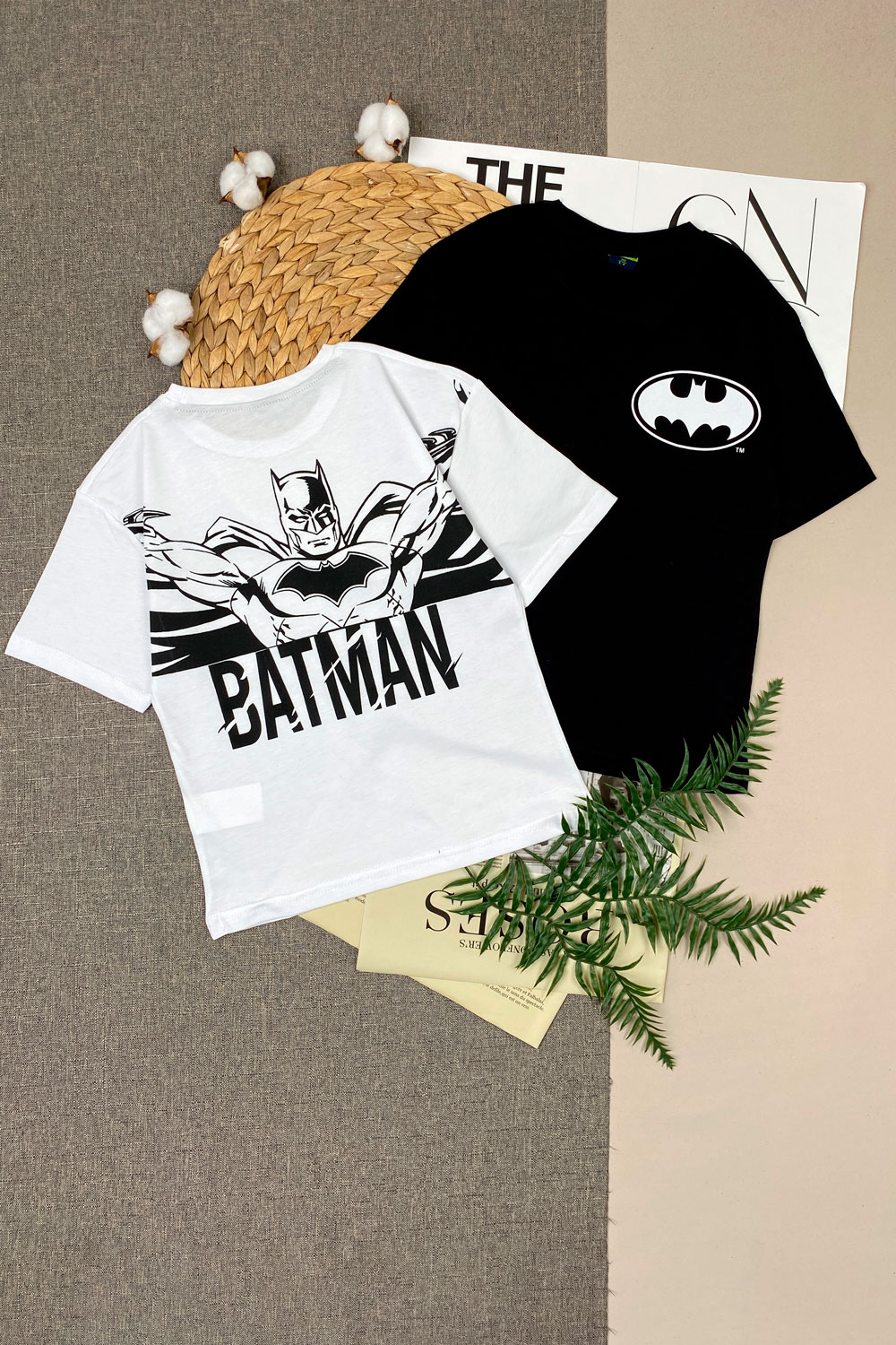 Футболка для мальчиков