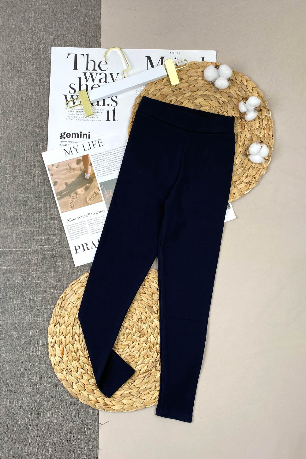 Леггинсы детская одежда оптом Томико