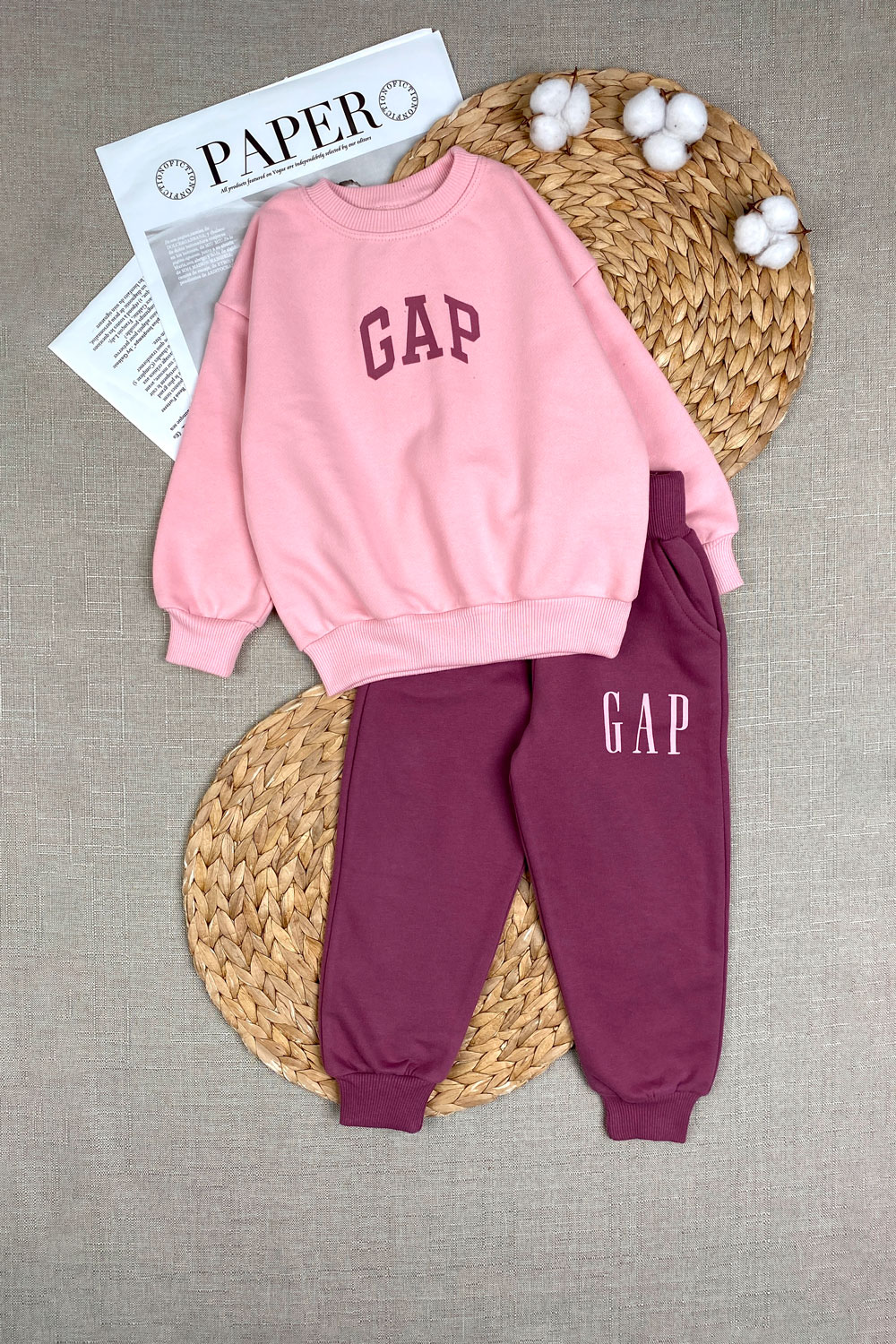 Костюм для девочек детская одежда оптом Томико