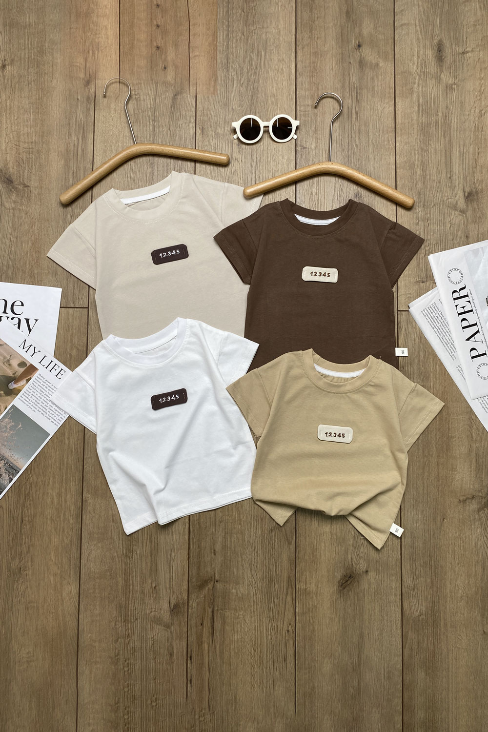 Футболка для мальчиков 2ОЧ