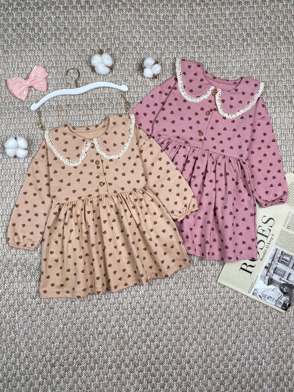 Платье детская одежда оптом Томико