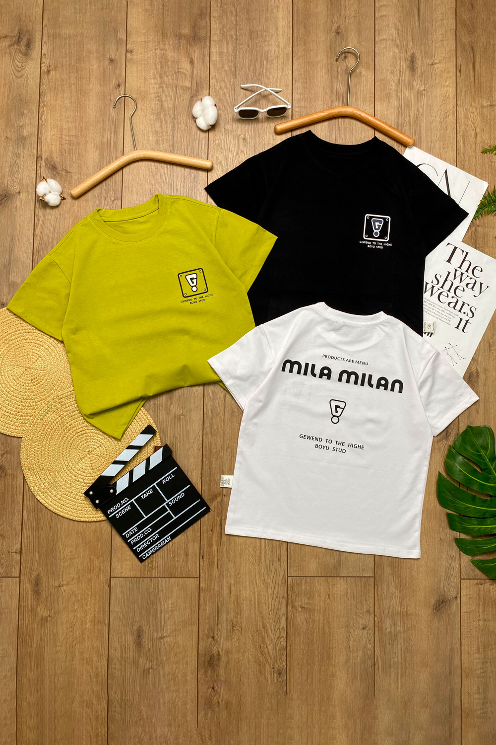 Футболка для мальчиков 2ОЧ