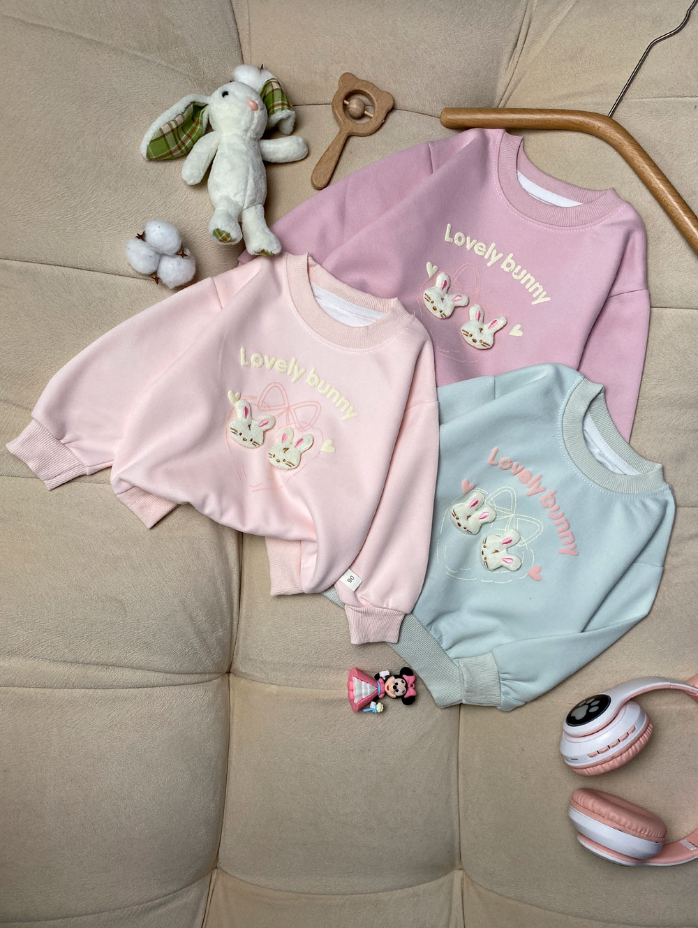 Свитшот для девочек детская одежда оптом Томико