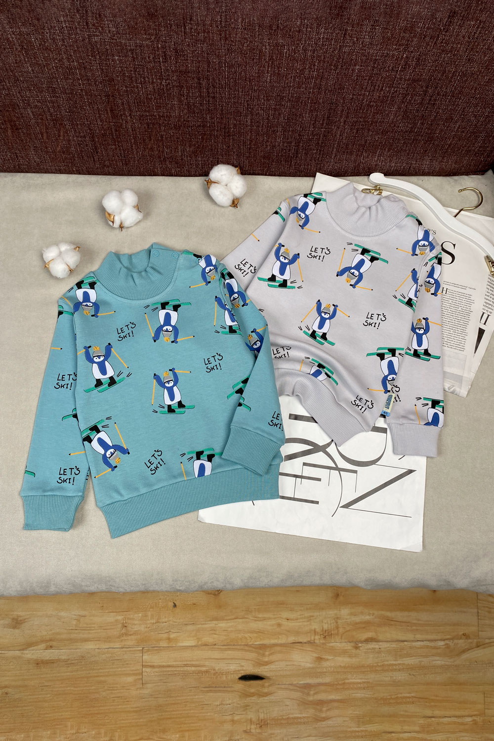 Водолазка для мальчиков