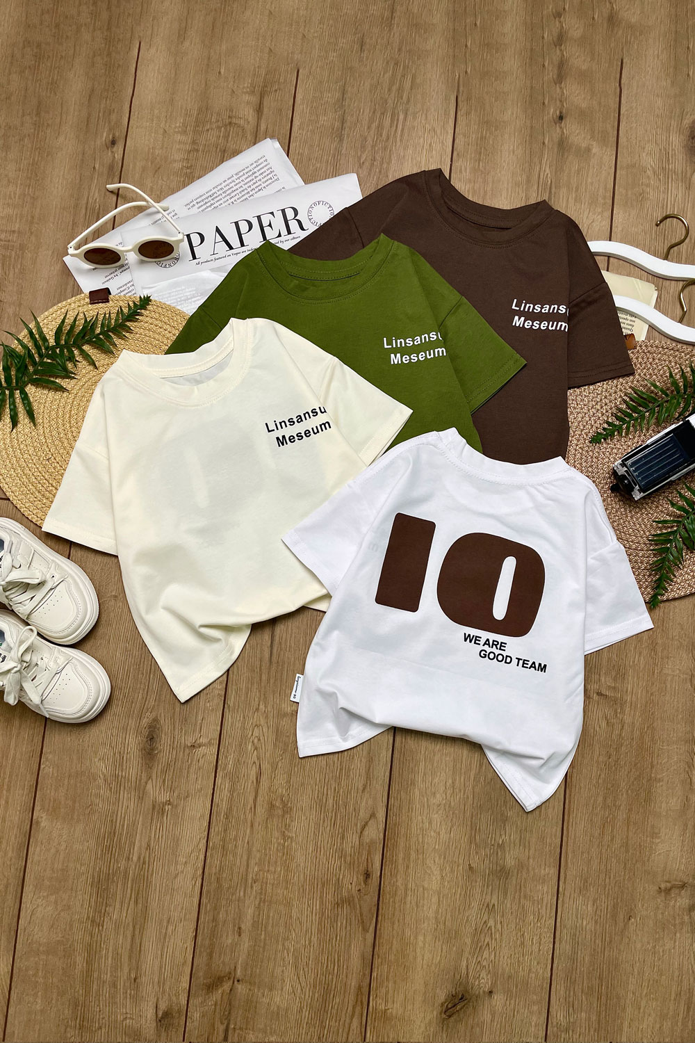 Футболка для мальчиков 1ОЧ