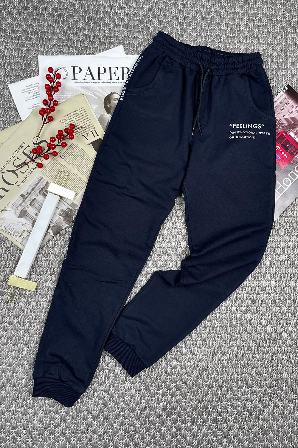 Брюки спортивные для мальчиков