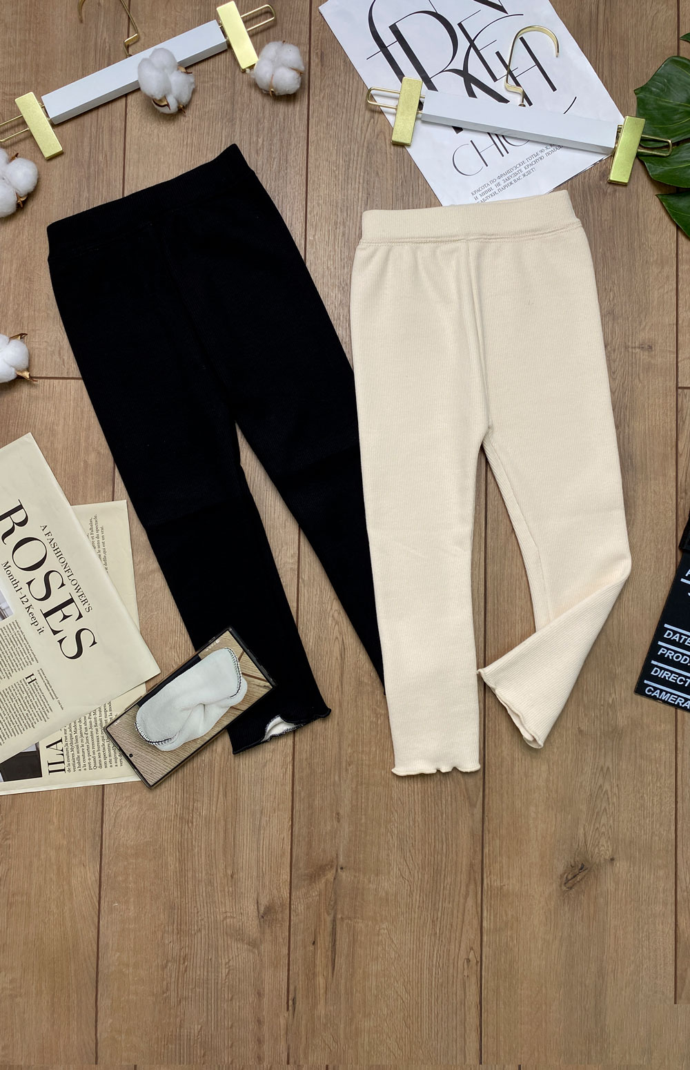 Леггинсы детская одежда оптом Томико