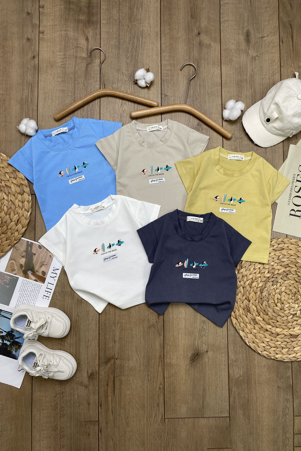 Футболка для мальчиков 2ОЧ