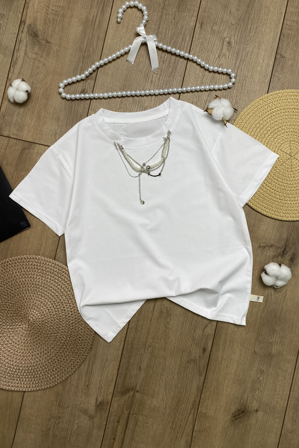 Футболка для девочек к.р детская одежда оптом Томико