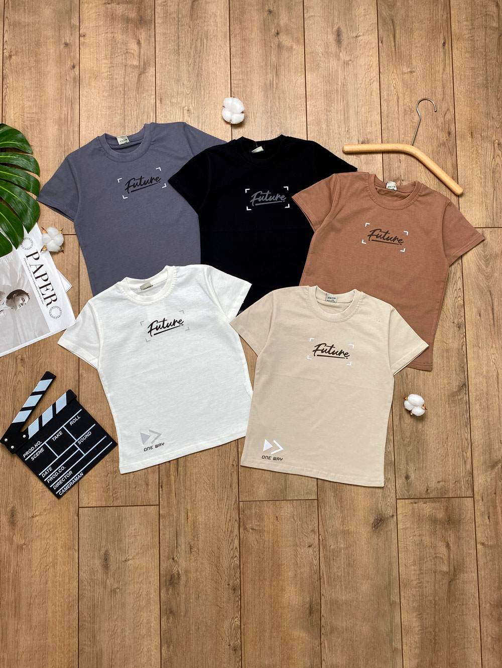 Футболка для мальчиков