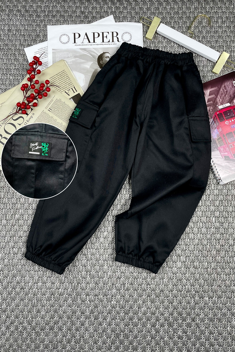 Брюки для мальчиков