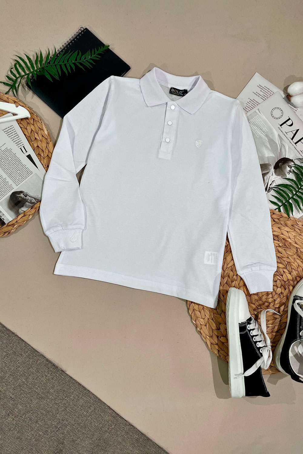 Поло для мальчиков д.р.