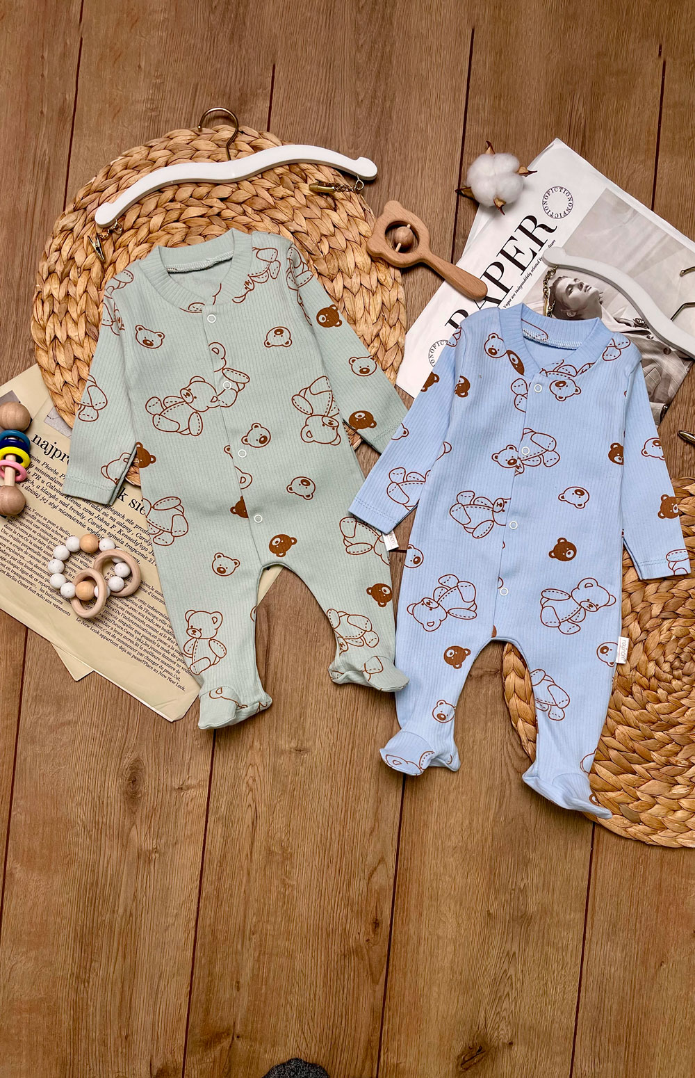 Комбинезон для мальчиков