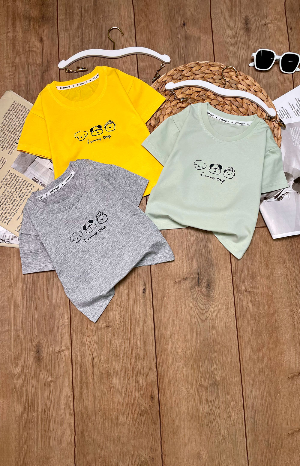 Футболка для мальчиков