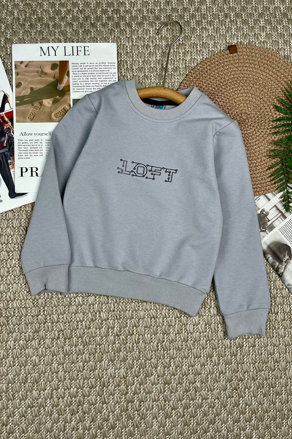 Свитшот для мальчиков